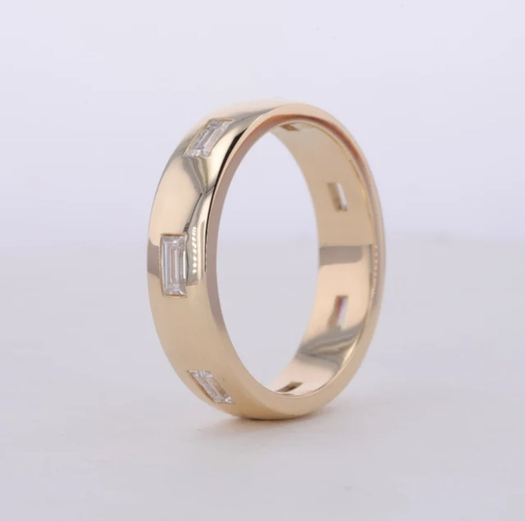 Inttam wedding Ring