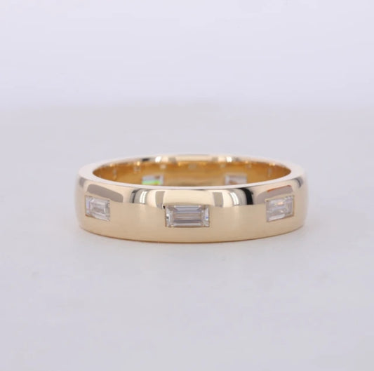 Inttam wedding Ring